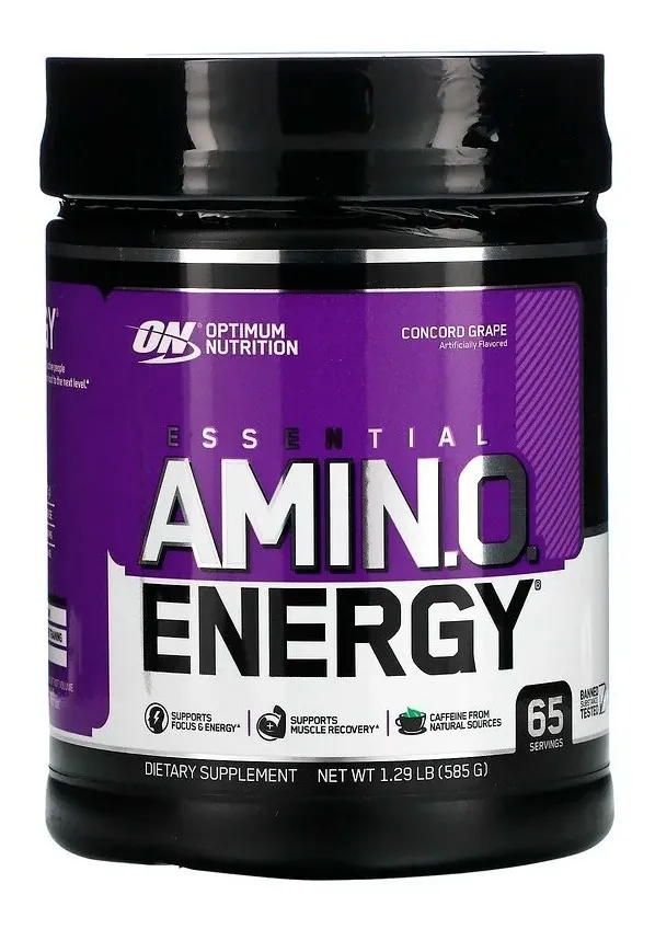 Optimum Nutrition Amino Energy 270 g Uva